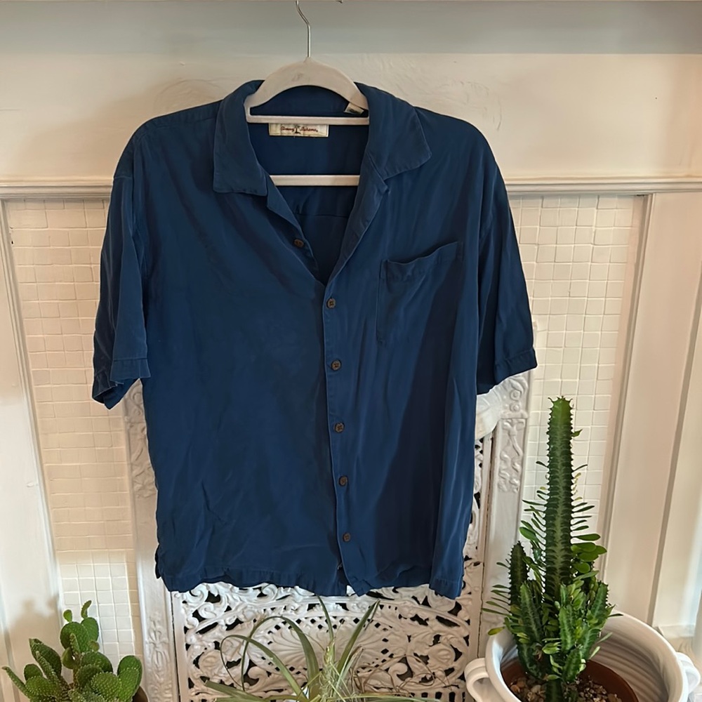 100 percent silk navy